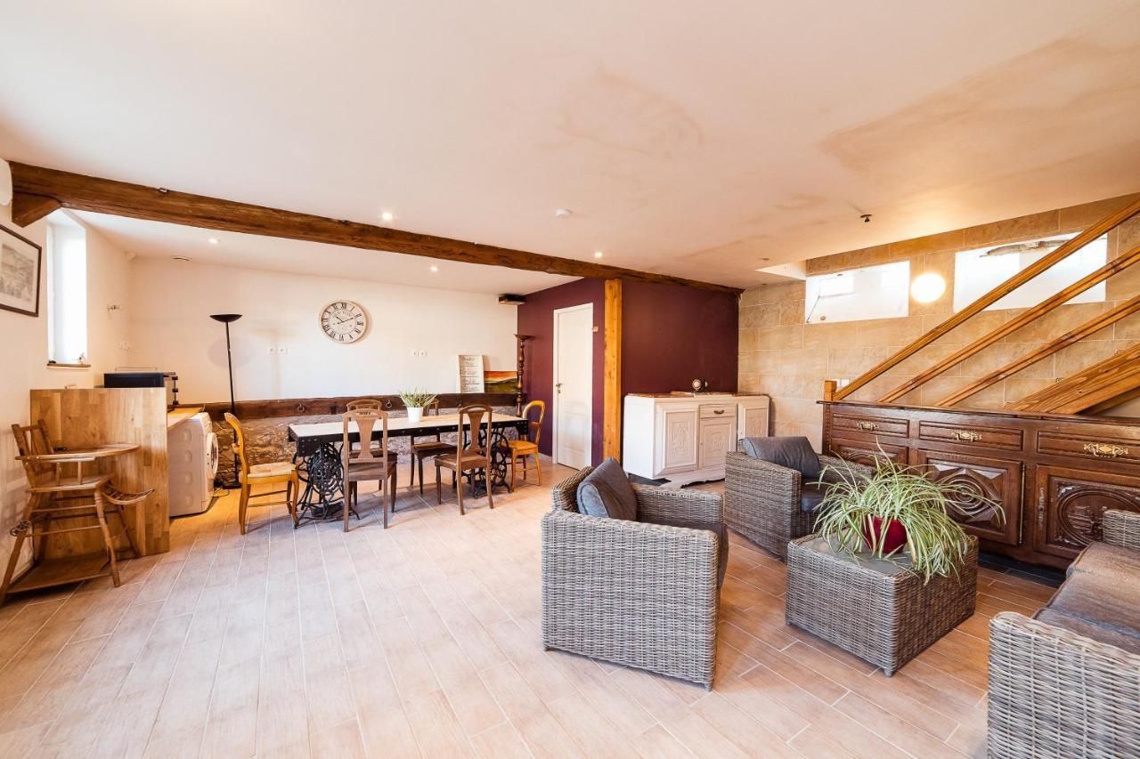 Maison Calme 14 Personnes, Piscine, Jardin Et Parking Bucheres Exterior photo